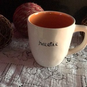 Rae Dunn SWEETIE Mug